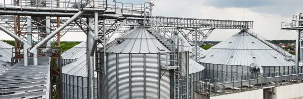 Grain Handling System Design