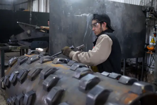 Mechanical Fabrication & System Modifications