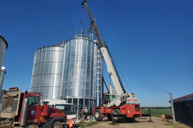 Grain Handling Equipment Peoria IL