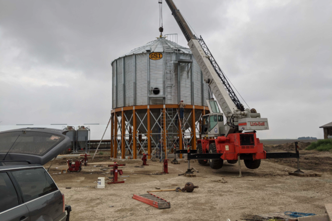 Grain Handling Equipment Galesburg IL