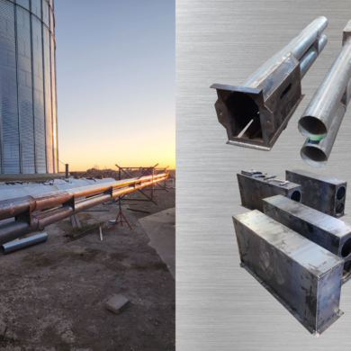 Machining & Fabrication 8