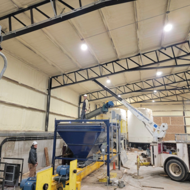 Stagecoach Feed Mill 2