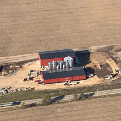 Stagecoach Feed Mill 3