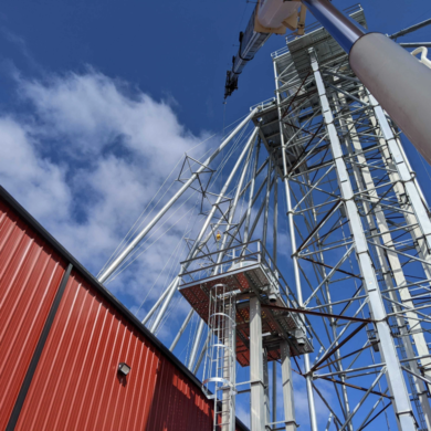 Stagecoach Feed Mill 8