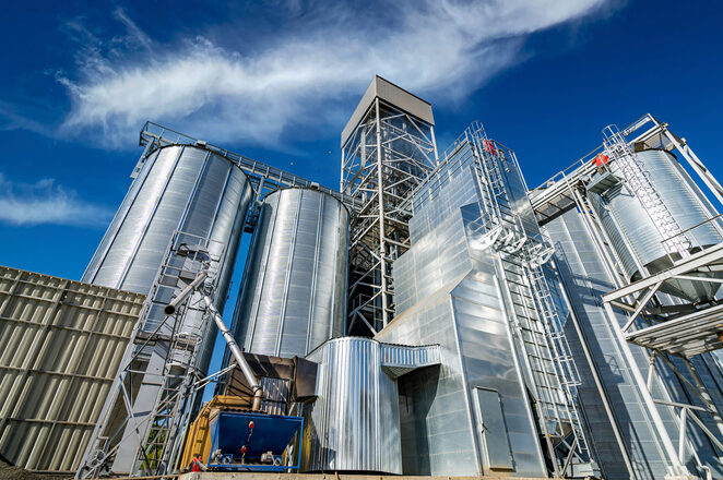 Grain Elevator Repair Peoria IL