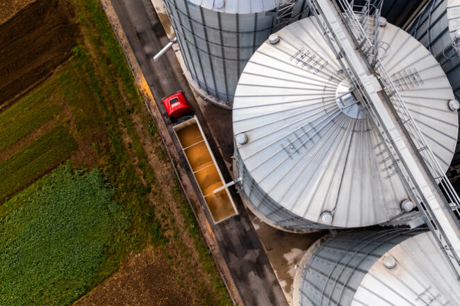 Grain Elevator Contractors Peoria IL
