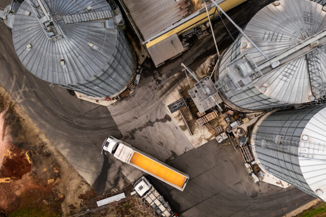 Grain Elevator Repair Galesburg IL