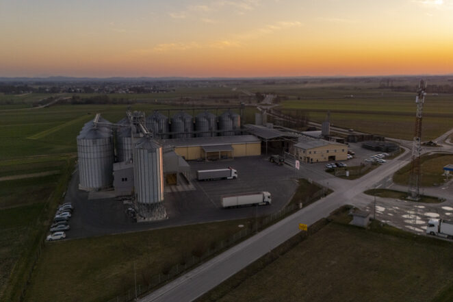 Grain Elevator Contractors Galesburg IL