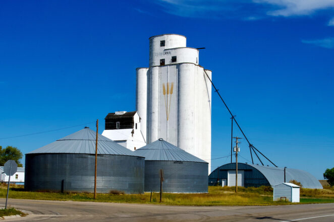 Grain Elevator Contractors Davenport IA