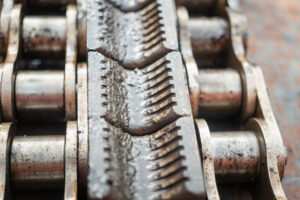 Gripper chain of the conveyor machinery part, industrial millwrights Decatur IL, millwright services Decatur IL, mechanical repair Decatur IL, equipment installation Decatur IL, conveyor repair Decatur IL, industrial maintenance Decatur IL, agricultural millwright Decatur IL, mechanical troubleshooting Decatur IL, equipment alignment Decatur IL, industrial equipment repair Decatur IL, conveyor alignment Decatur IL, grain handling repair Decatur IL, feed system repair Decatur IL, industrial fabrication Decatur IL, material handling systems Decatur IL, machinery repair Decatur IL, mechanical contractors Decatur IL, millwright contractor Decatur IL, industrial equipment installation Decatur IL, mechanical system conditioning Decatur IL