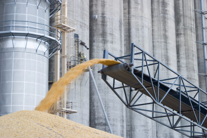 Emergency Grain Elevator Repair