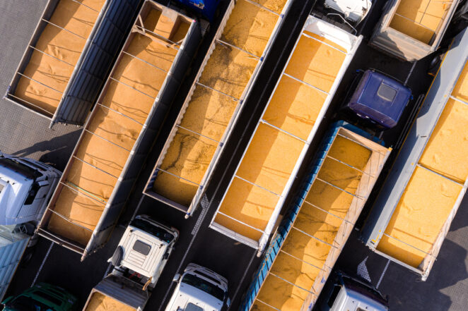 Harvest Equipment Repair for Grain Systems