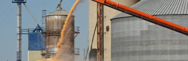 Emergency Grain Elevator Repair
